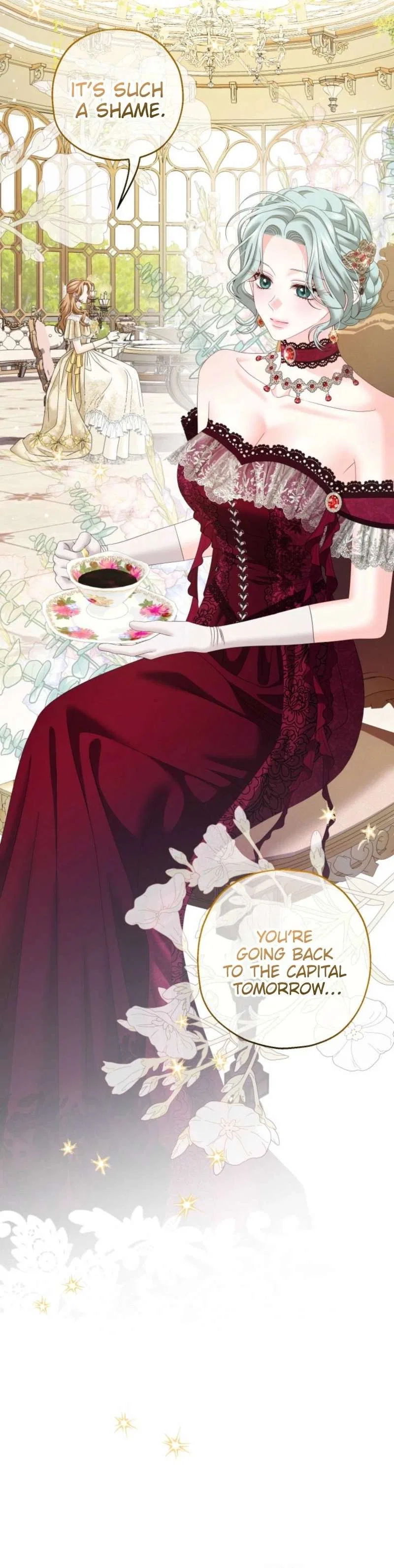 Obsessed Male Lead Made Me The Main Character Chapter 49 – Page 4