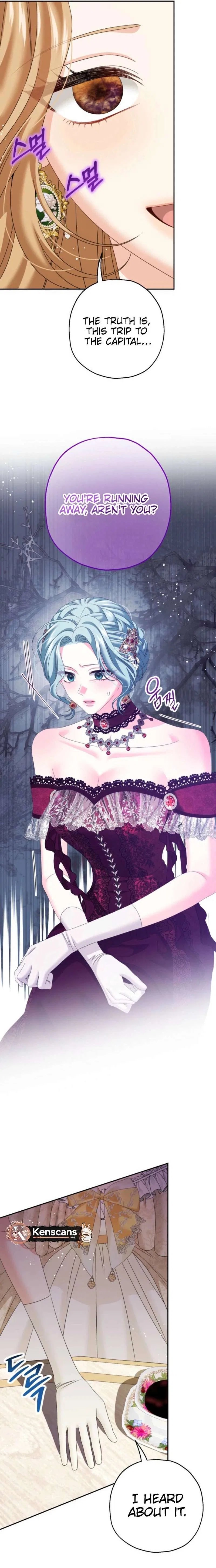 Obsessed Male Lead Made Me The Main Character Chapter 49 – Page 7