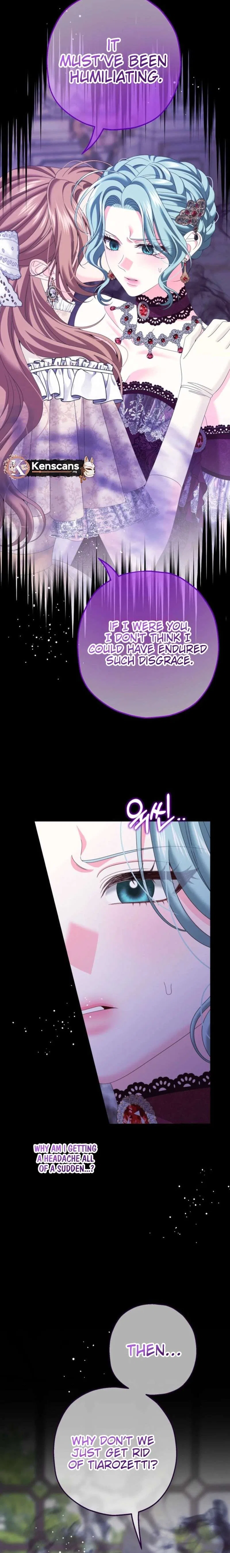 Obsessed Male Lead Made Me The Main Character Chapter 49 – Page 10