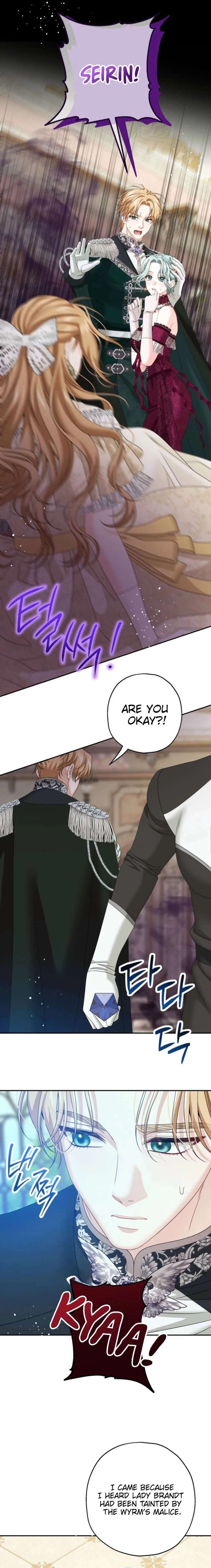 Obsessed Male Lead Made Me The Main Character Chapter 49 – Page 13