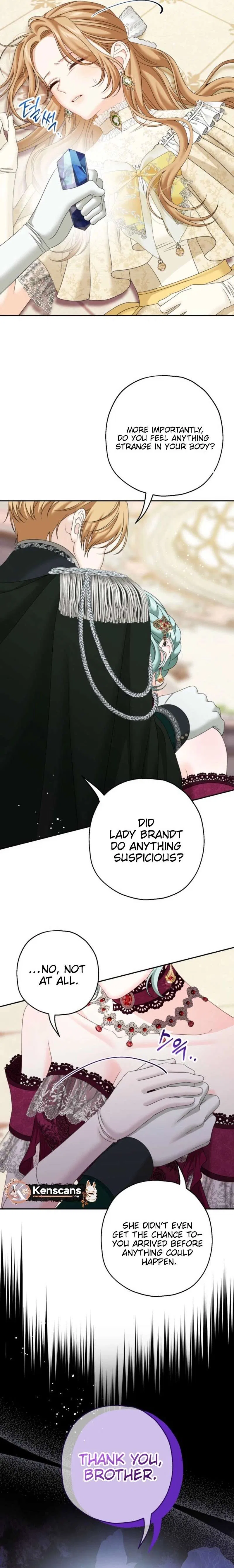 Obsessed Male Lead Made Me The Main Character Chapter 49 – Page 14
