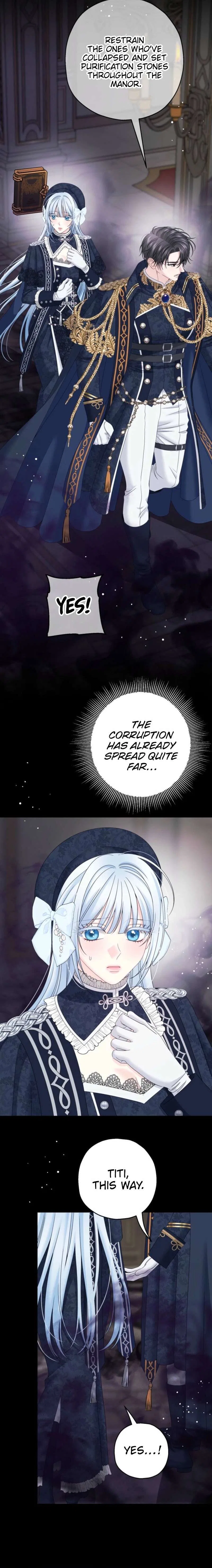 Obsessed Male Lead Made Me The Main Character Chapter 49 – Page 16
