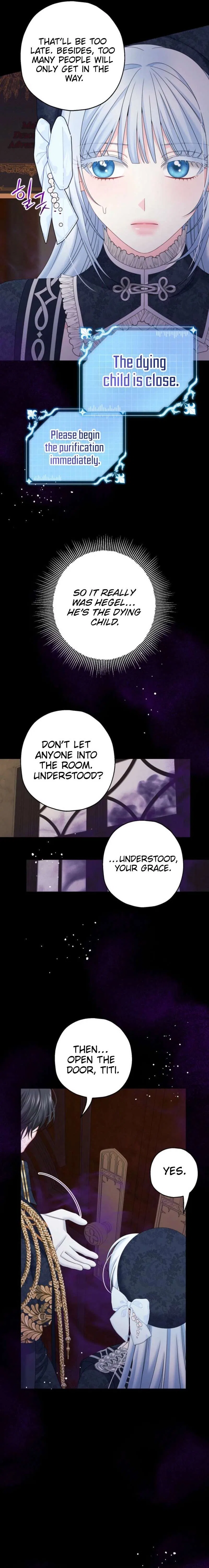 Obsessed Male Lead Made Me The Main Character Chapter 49 – Page 18