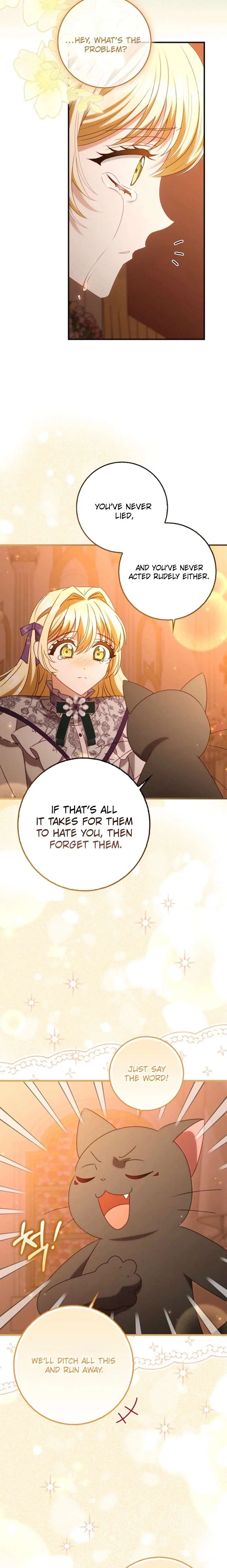 Obsessed Male Lead Made Me The Main Character Chapter 48 – Page 4