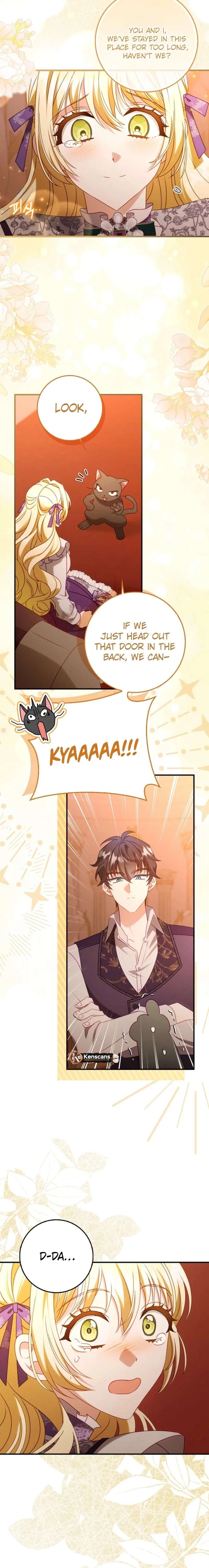 Obsessed Male Lead Made Me The Main Character Chapter 48 – Page 5