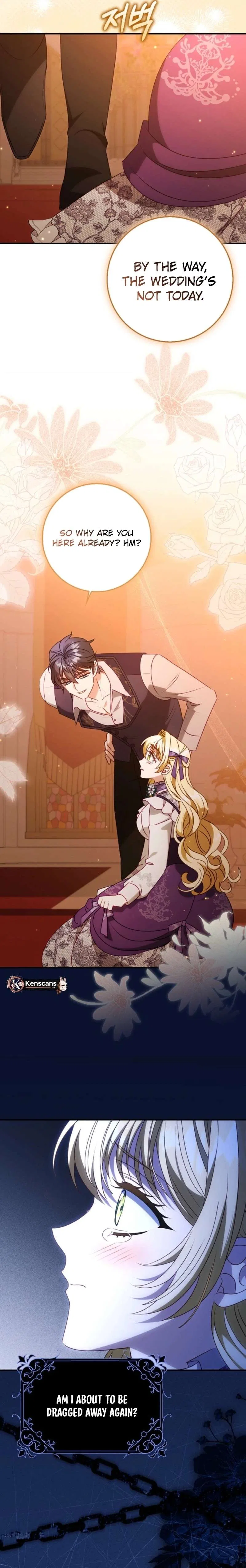 Obsessed Male Lead Made Me The Main Character Chapter 48 – Page 7
