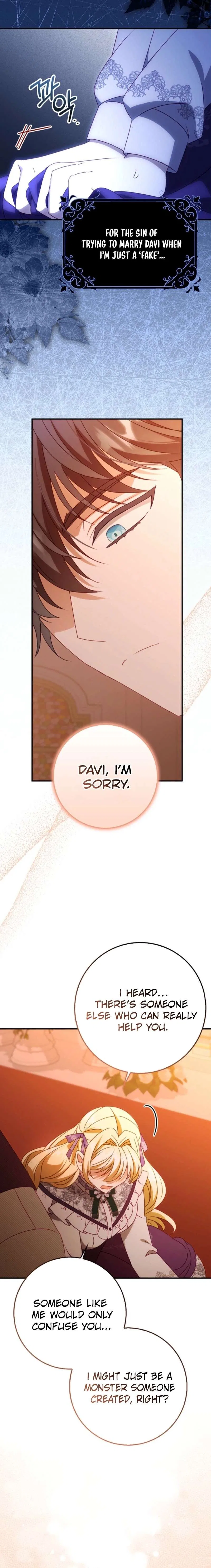 Obsessed Male Lead Made Me The Main Character Chapter 48 – Page 8