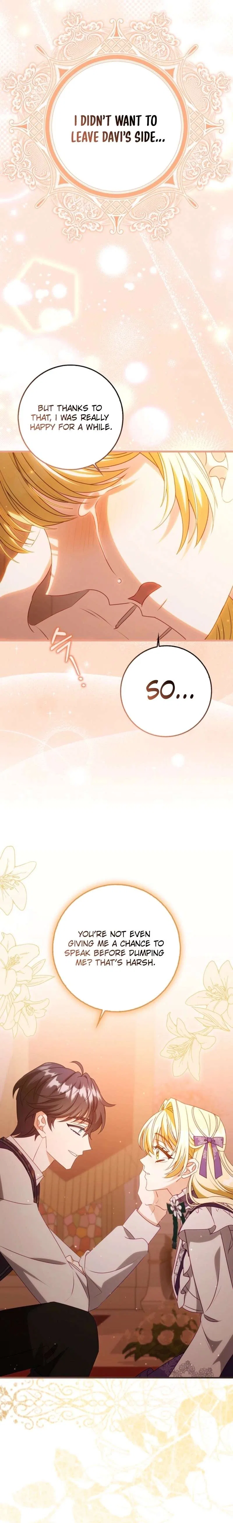 Obsessed Male Lead Made Me The Main Character Chapter 48 – Page 10