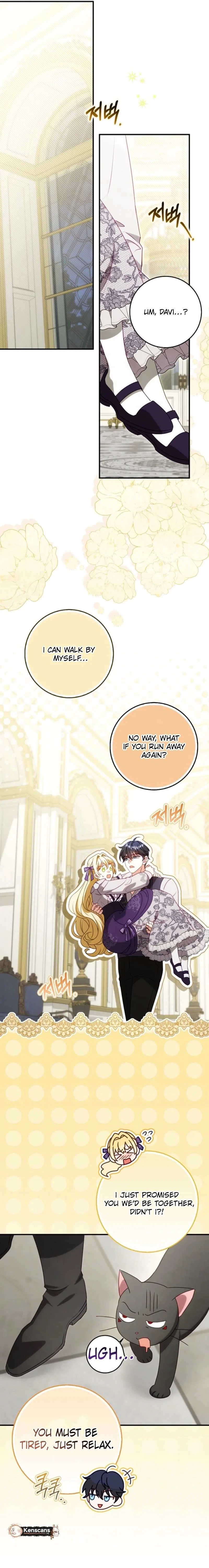 Obsessed Male Lead Made Me The Main Character Chapter 48 – Page 16