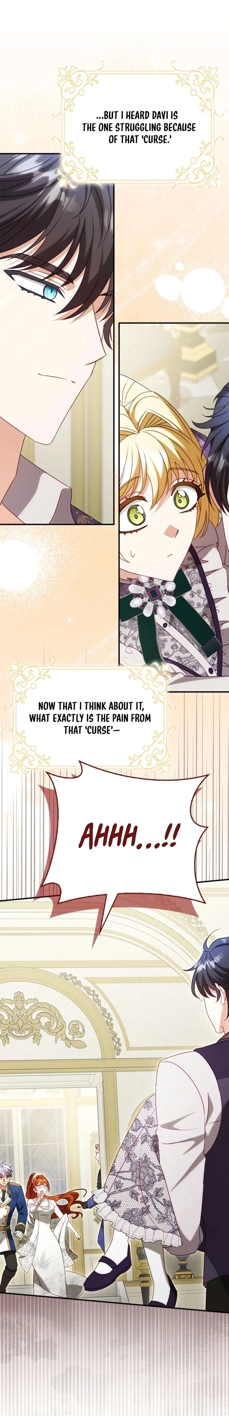 Obsessed Male Lead Made Me The Main Character Chapter 48 – Page 17