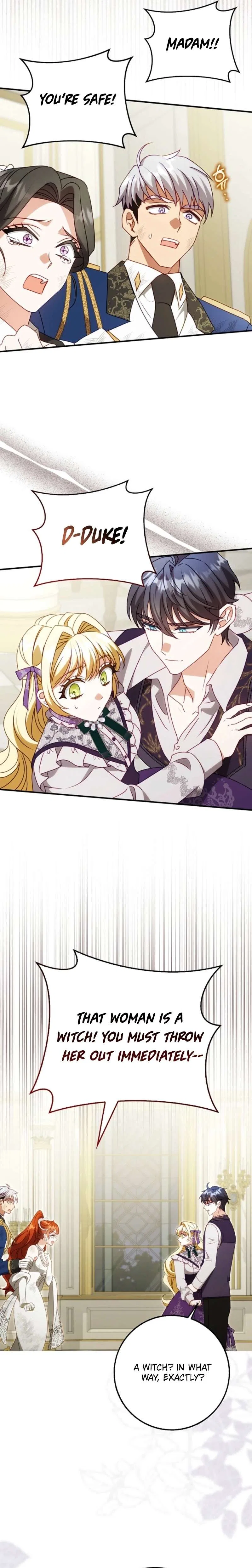 Obsessed Male Lead Made Me The Main Character Chapter 48 – Page 18