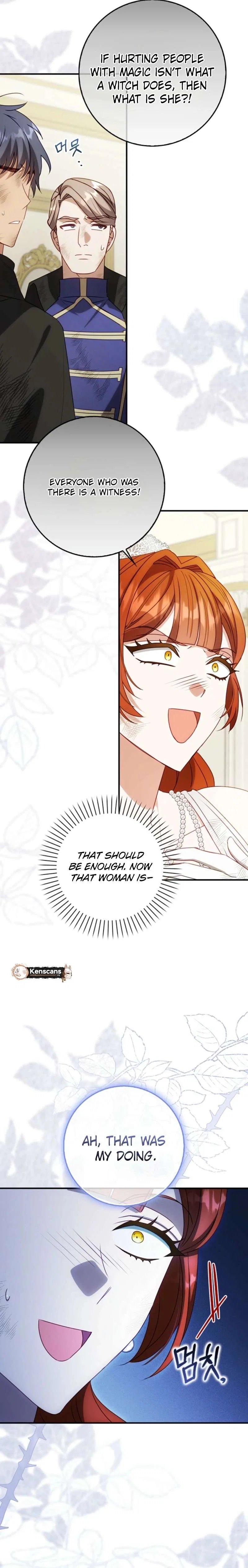 Obsessed Male Lead Made Me The Main Character Chapter 48 – Page 19
