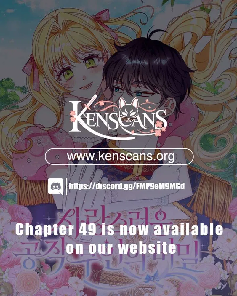 Obsessed Male Lead Made Me The Main Character Chapter 48 – Page 22