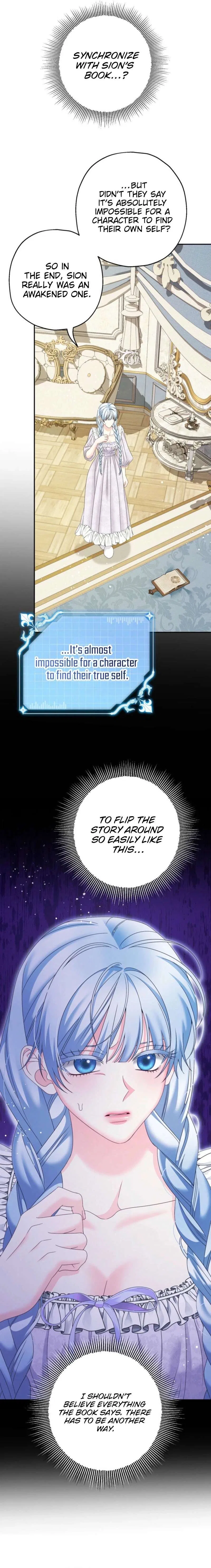 Obsessed Male Lead Made Me The Main Character Chapter 47 – Page 4