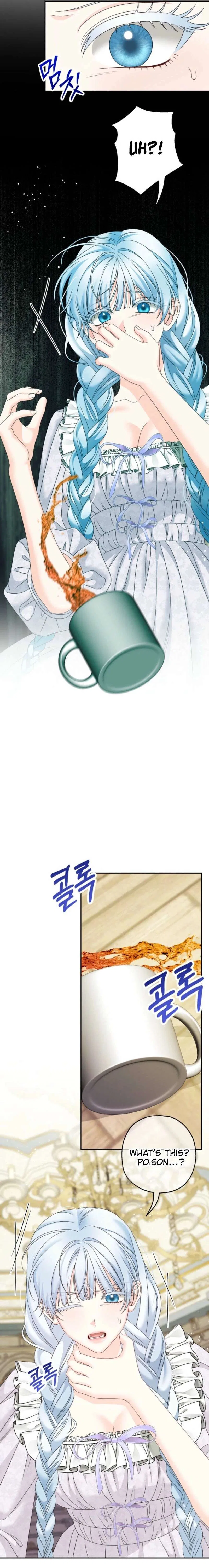 Obsessed Male Lead Made Me The Main Character Chapter 47 – Page 6