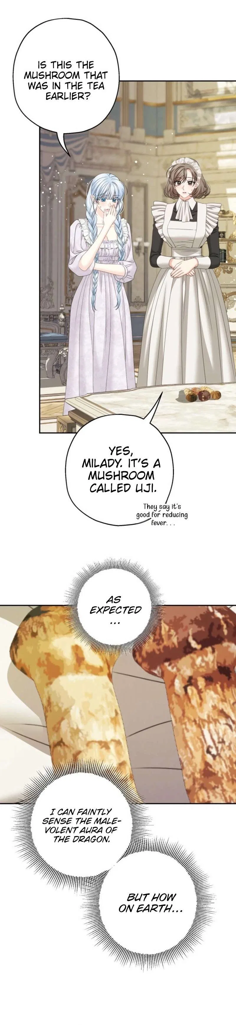 Obsessed Male Lead Made Me The Main Character Chapter 47 – Page 8