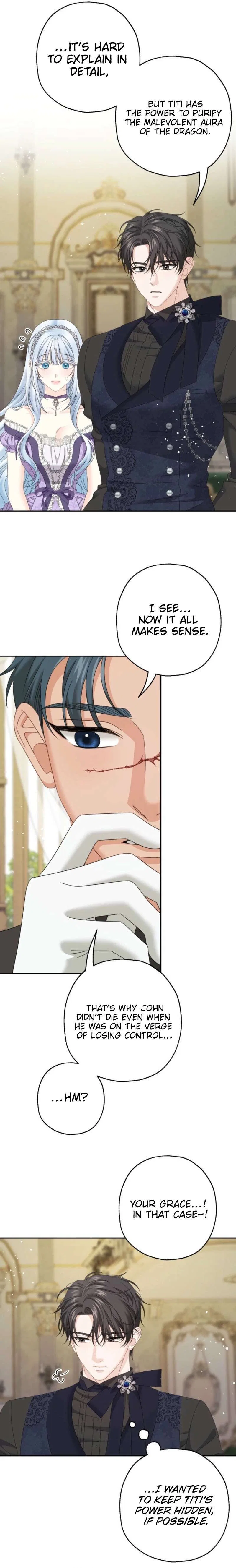 Obsessed Male Lead Made Me The Main Character Chapter 47 – Page 13