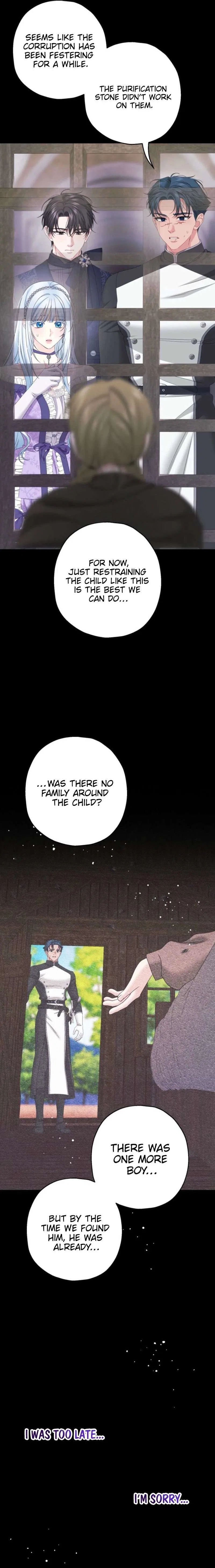 Obsessed Male Lead Made Me The Main Character Chapter 47 – Page 17