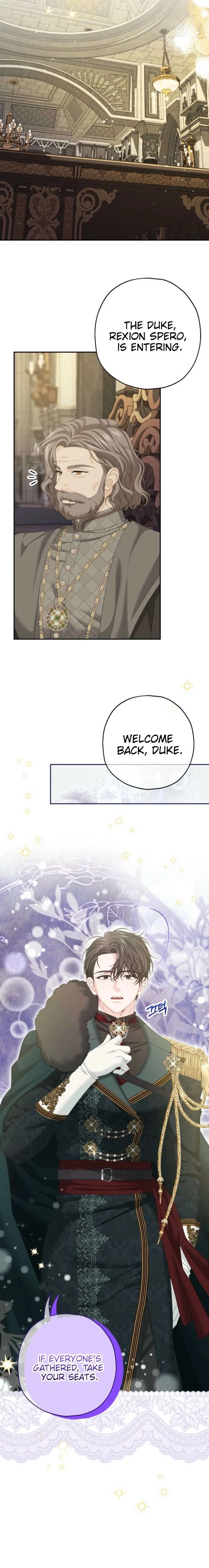 Obsessed Male Lead Made Me The Main Character Chapter 46 – Page 3