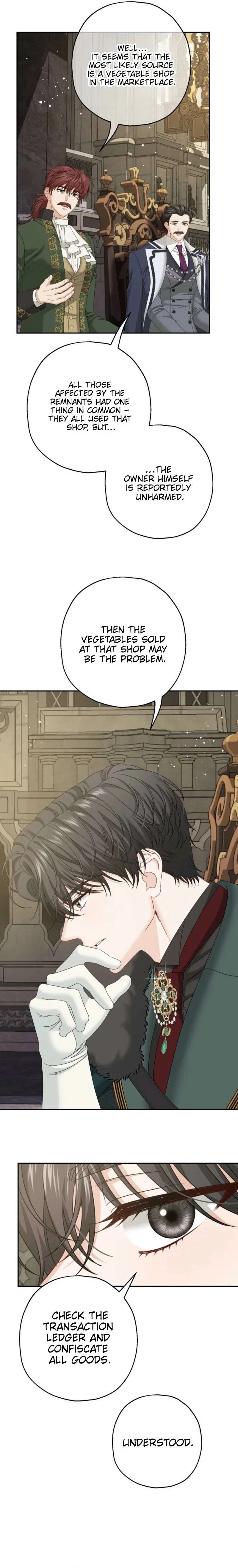 Obsessed Male Lead Made Me The Main Character Chapter 46 – Page 5