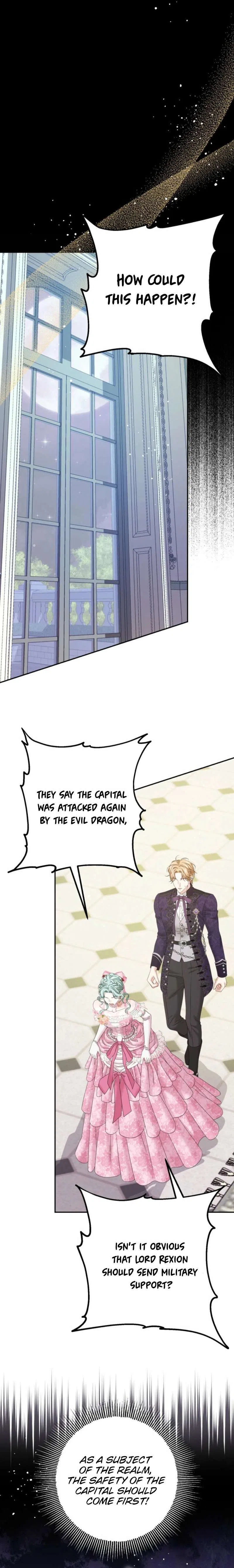 Obsessed Male Lead Made Me The Main Character Chapter 46 – Page 7
