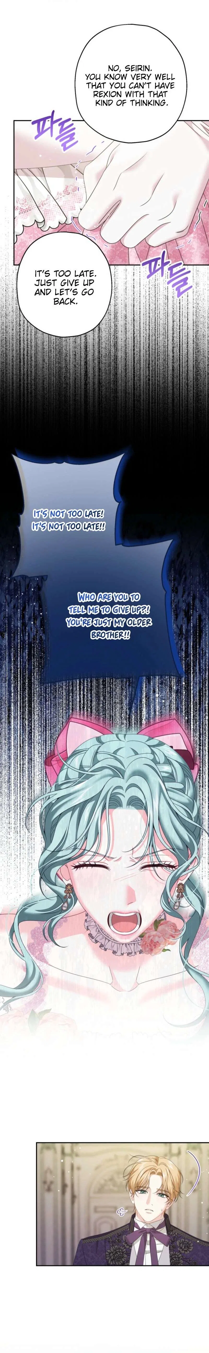 Obsessed Male Lead Made Me The Main Character Chapter 46 – Page 9