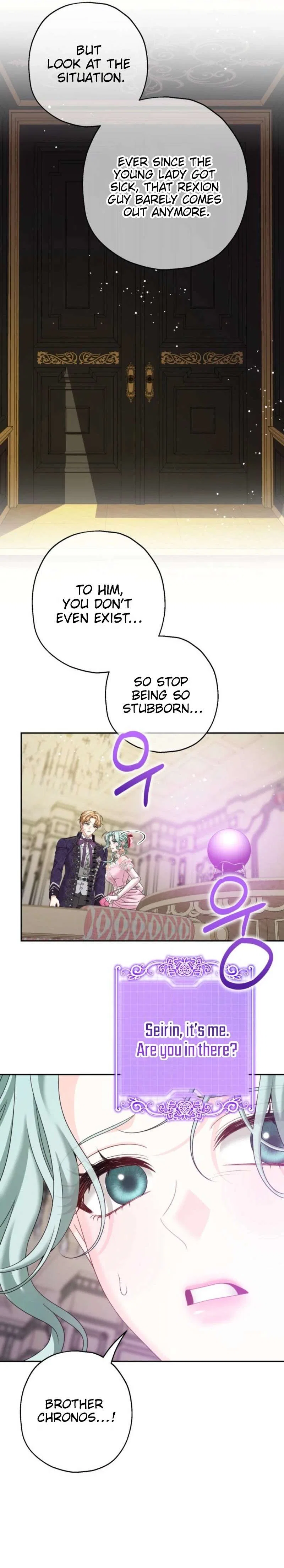 Obsessed Male Lead Made Me The Main Character Chapter 46 – Page 10