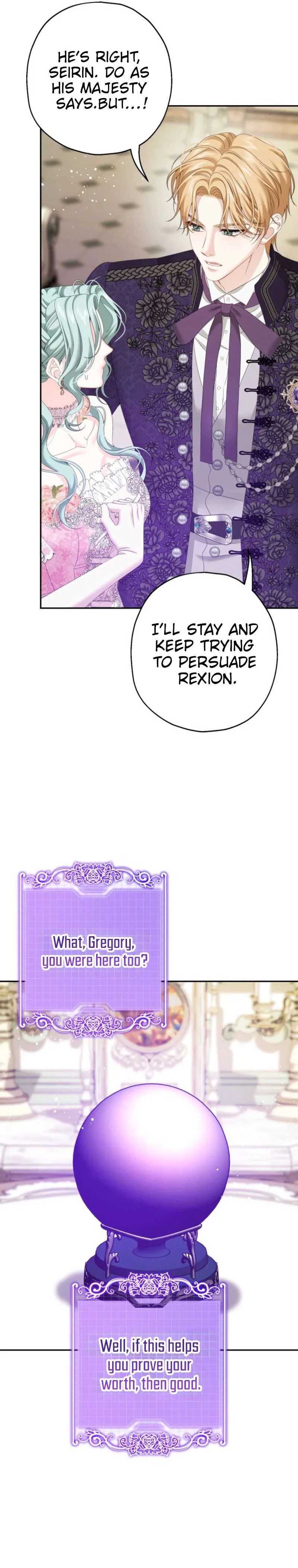 Obsessed Male Lead Made Me The Main Character Chapter 46 – Page 13