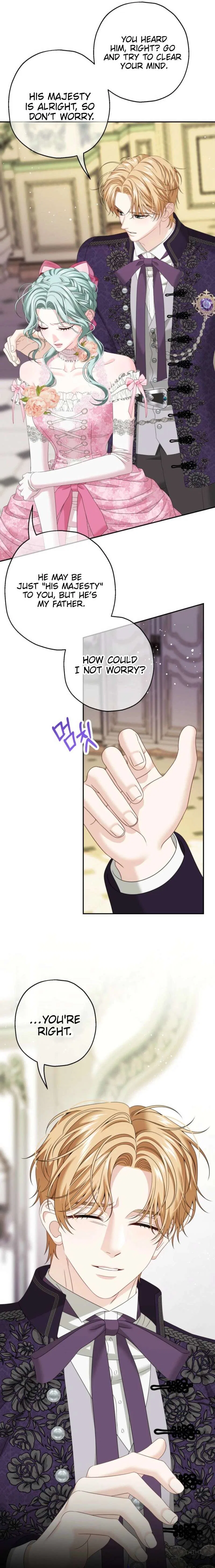 Obsessed Male Lead Made Me The Main Character Chapter 46 – Page 15