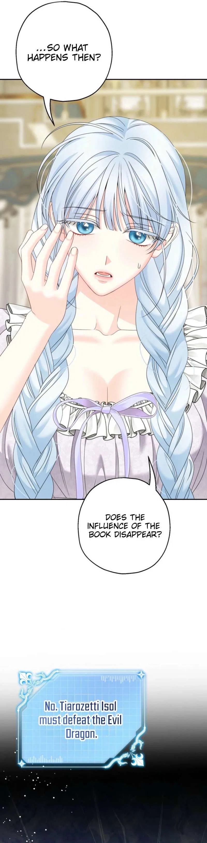 Obsessed Male Lead Made Me The Main Character Chapter 46 – Page 23