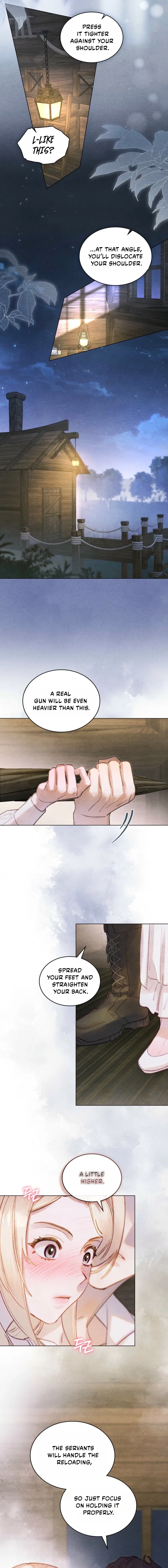 In the Garden of May Chapter 21 – Page 4
