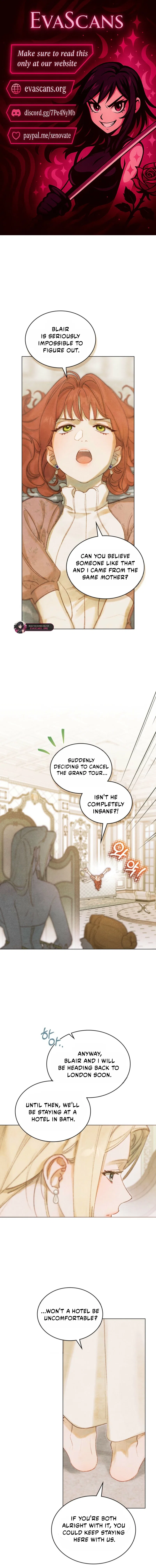 In the Garden of May Chapter 19 – Page 1