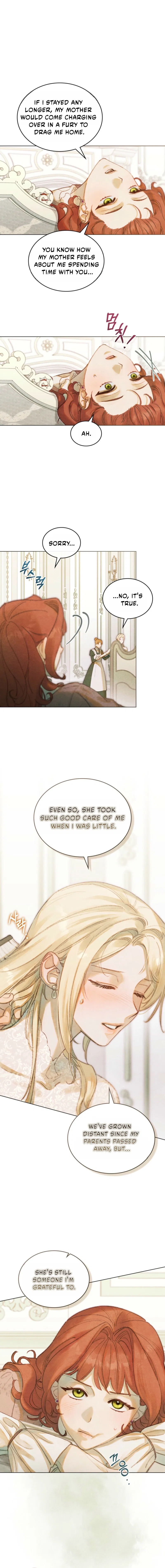 In the Garden of May Chapter 19 – Page 2