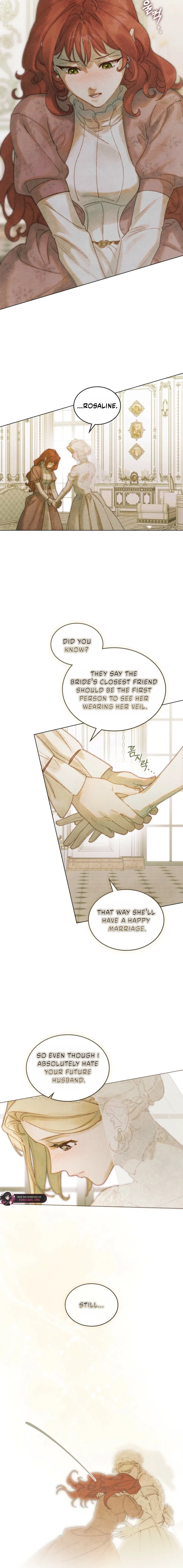 In the Garden of May Chapter 19 – Page 6