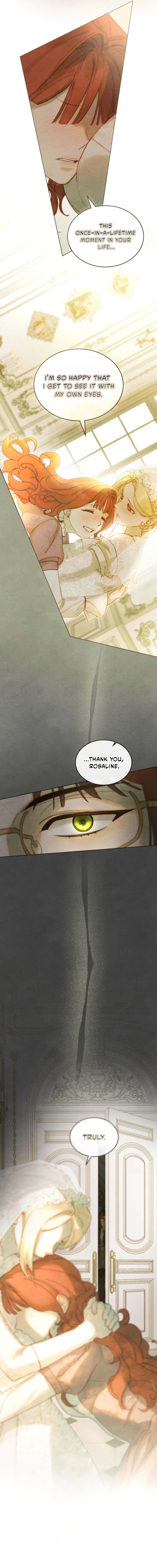 In the Garden of May Chapter 19 – Page 7