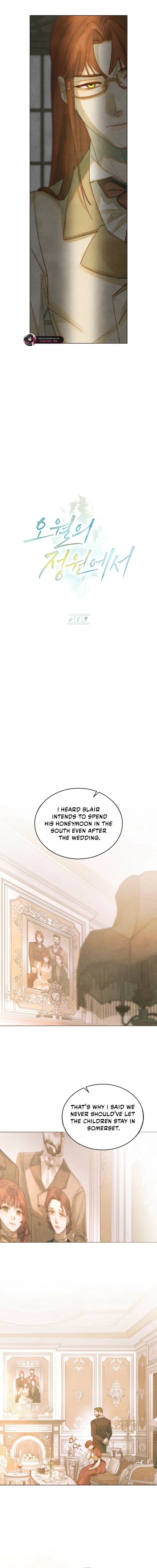 In the Garden of May Chapter 19 – Page 8