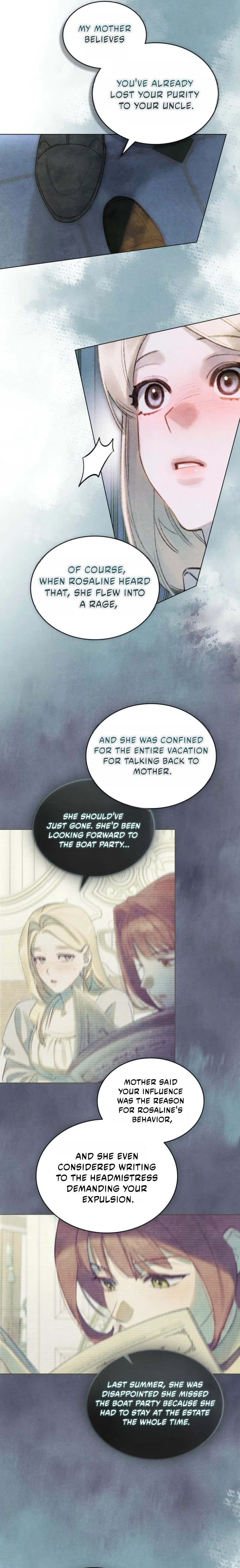 In the Garden of May Chapter 18 – Page 4