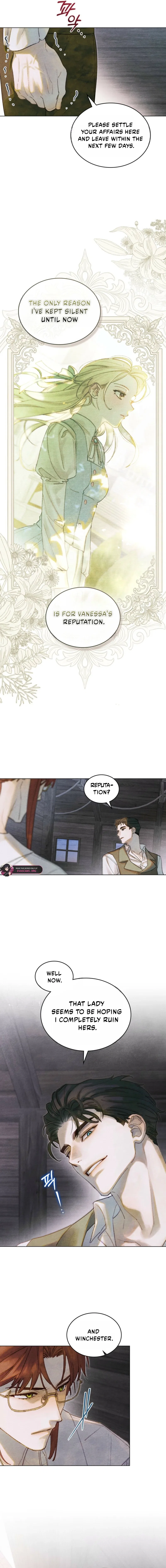 In the Garden of May Chapter 18 – Page 9