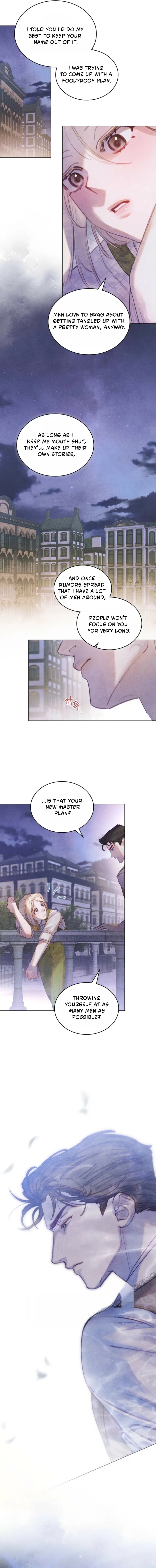 In the Garden of May Chapter 17 – Page 4