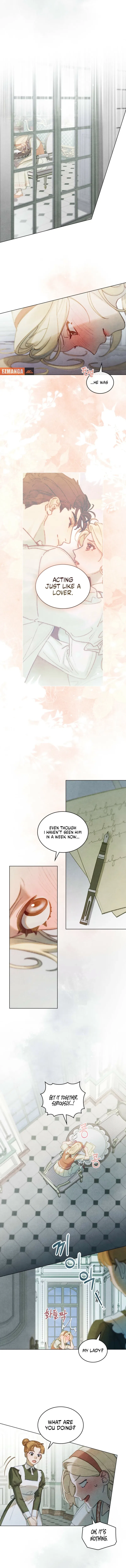 In the Garden of May Chapter 13 – Page 3
