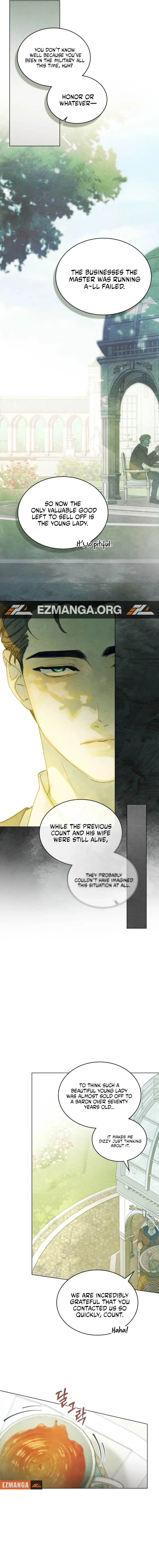 In the Garden of May Chapter 5 – Page 5