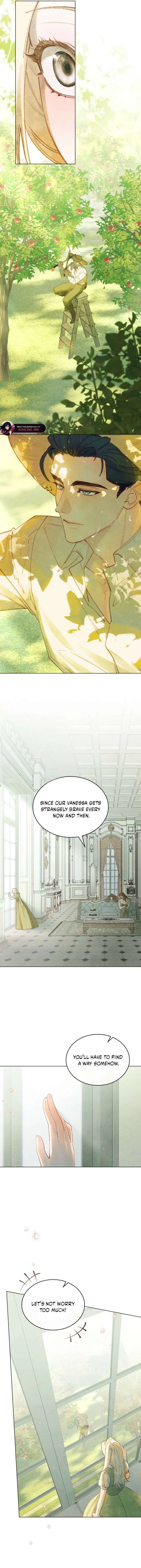 In the Garden of May Chapter 3 – Page 6