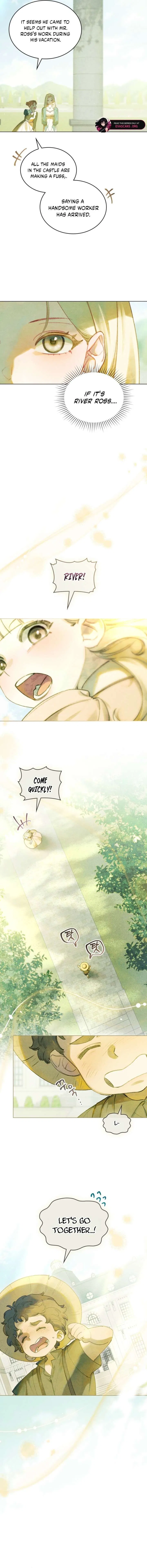 In the Garden of May Chapter 3 – Page 8