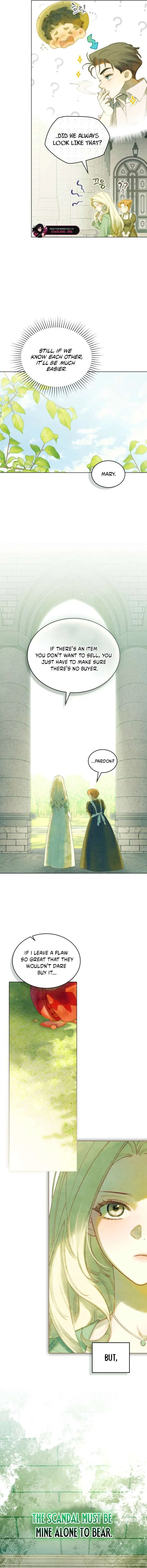 In the Garden of May Chapter 3 – Page 9
