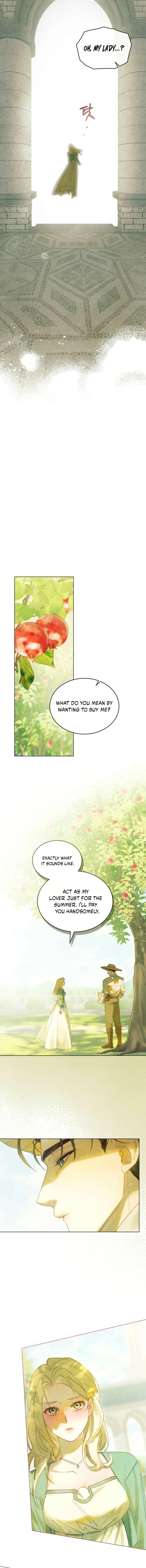 In the Garden of May Chapter 3 – Page 11