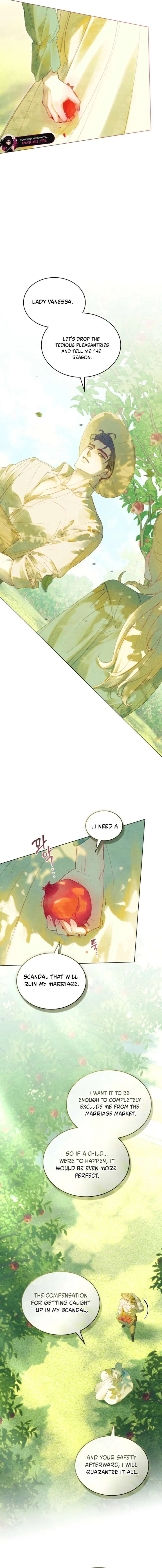 In the Garden of May Chapter 3 – Page 12