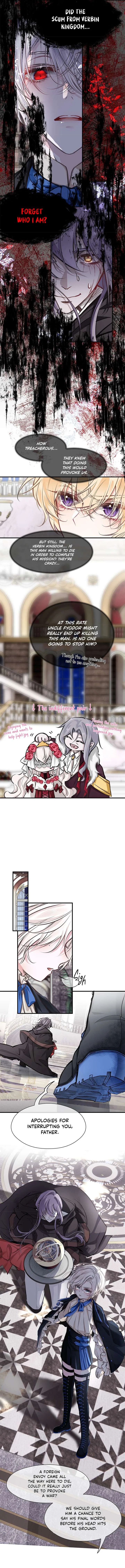 Apparently, I’m the Villainess? Chapter 33 – Page 3