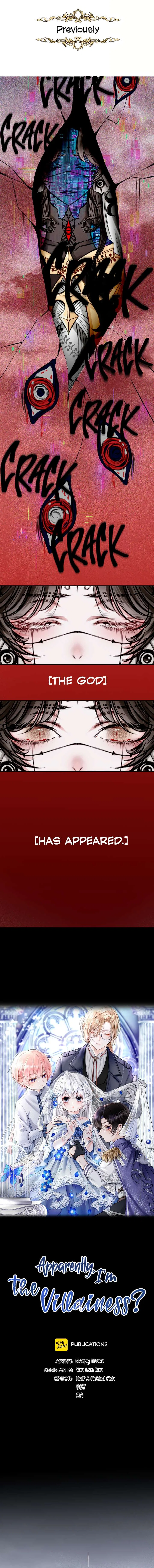 Apparently, I’m the Villainess? Chapter 32 – Page 2