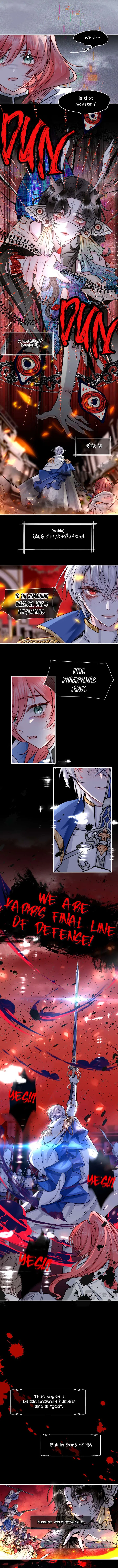 Apparently, I’m the Villainess? Chapter 32 – Page 3