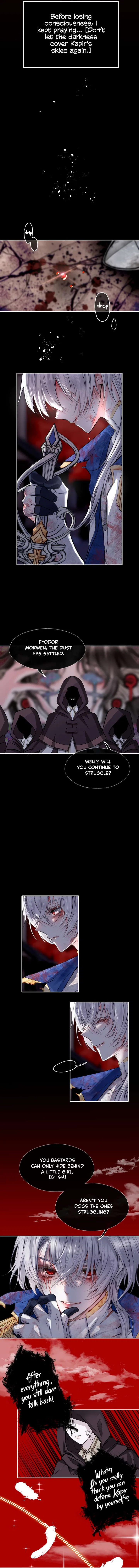 Apparently, I’m the Villainess? Chapter 32 – Page 6